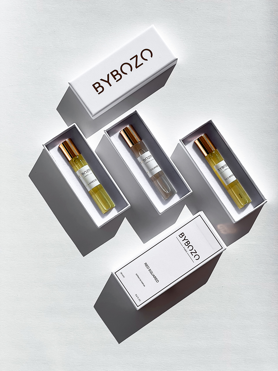 18 мл. духи бренда Bybozo Parfum