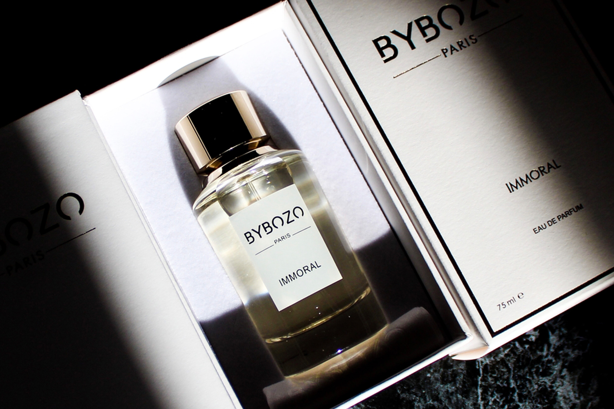 Bybozo edp “Immoral”- а аморален ли он?